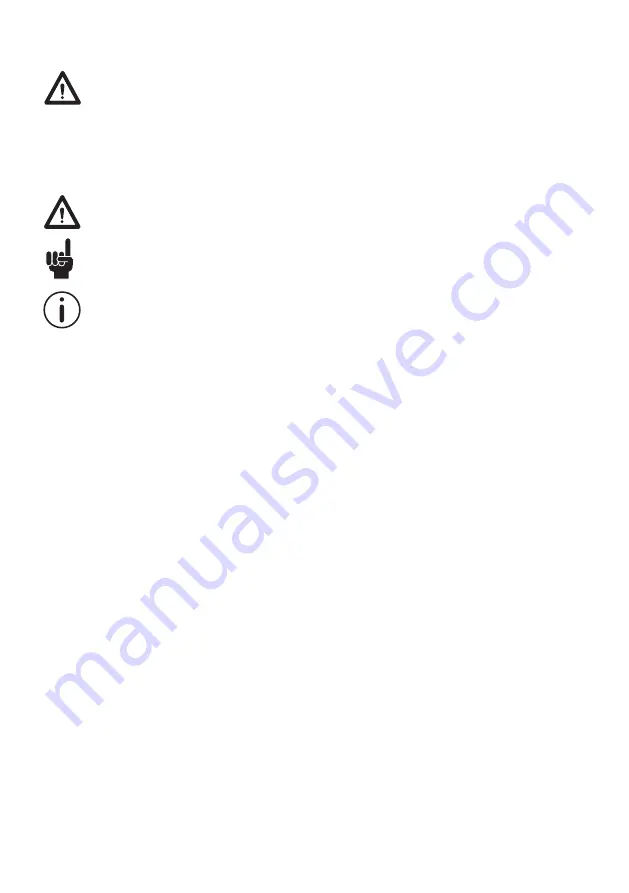 Linak TECHLINE LA33 User Manual Download Page 6