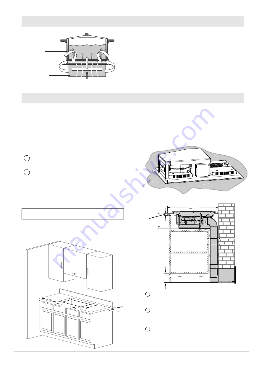 linarie LYON RF9014HOOD Manual Download Page 6