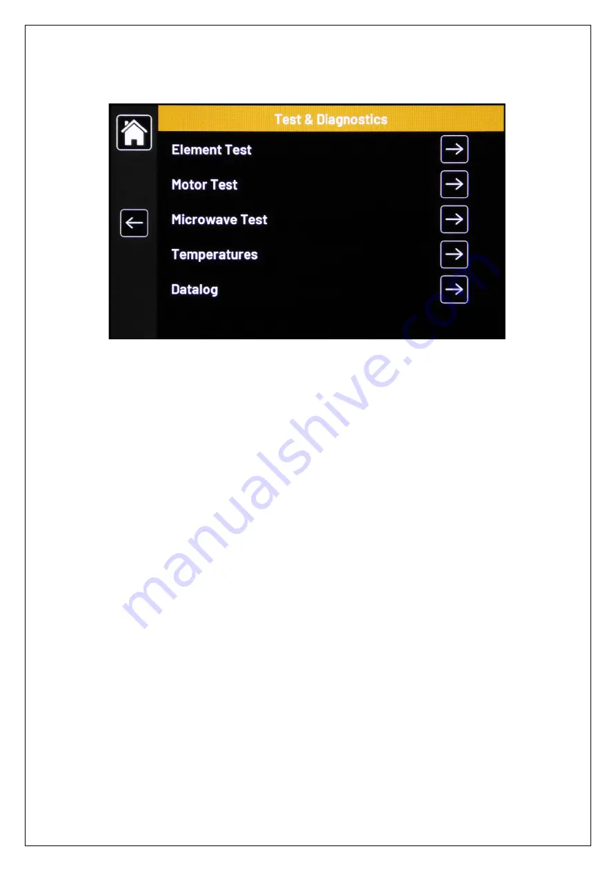 Lincat Cibo+ CE Assembly/Installation/Operating Instructions Download Page 25