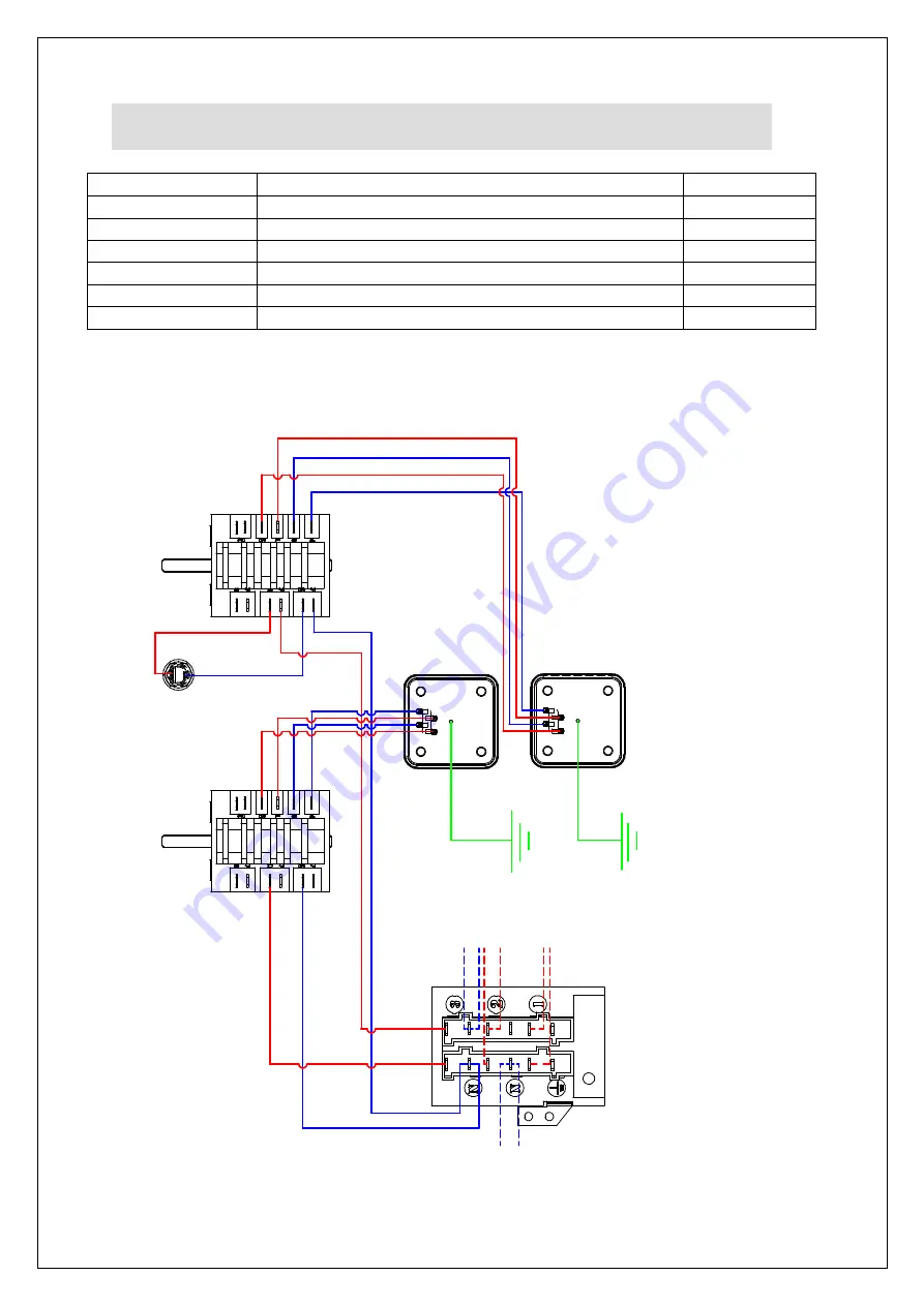 Lincat OE7011 User, Installation And Servicing Instructions Download Page 11