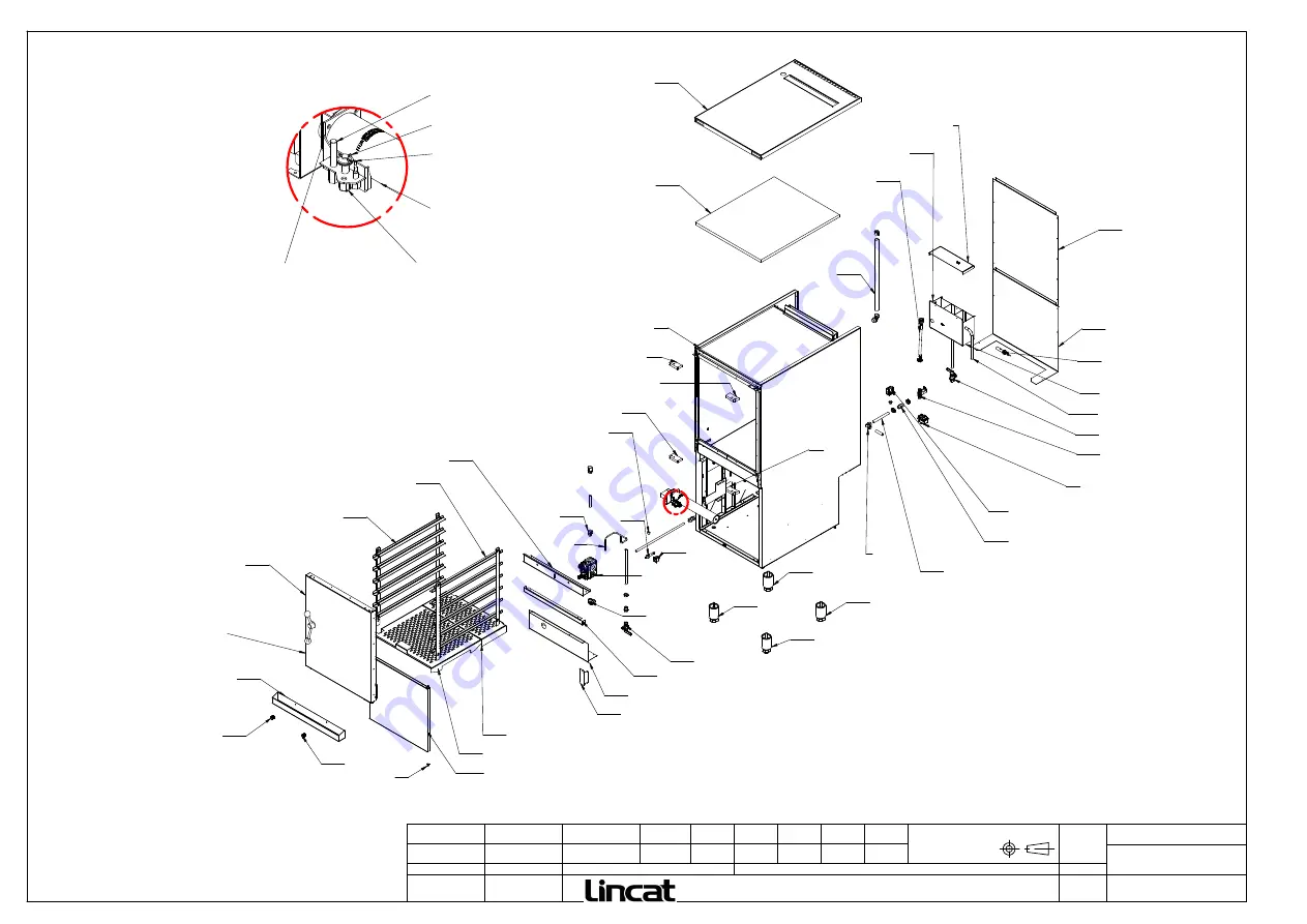 Lincat OG7502 User, Installation, Servicing And Conversion Instructions Download Page 2