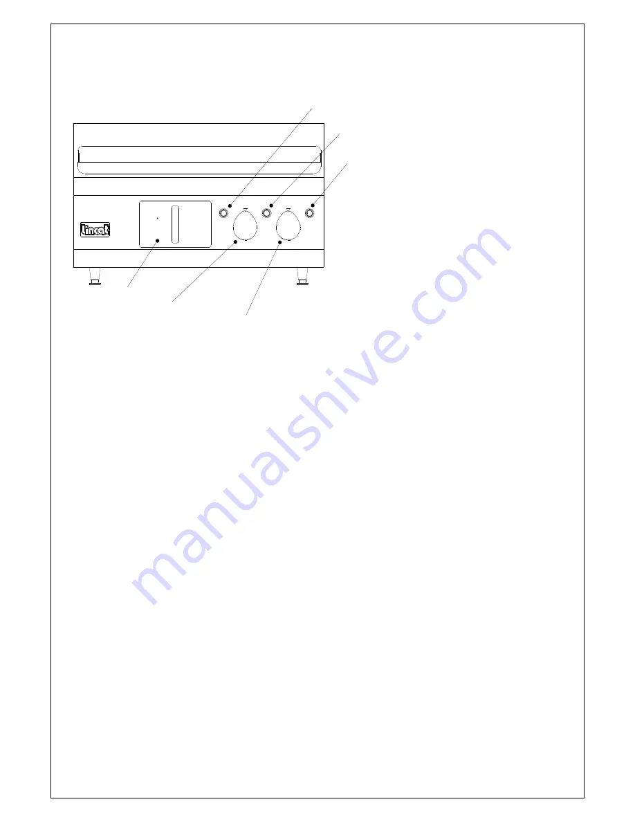 Lincat Opus OE7205 User Installation And Instructions Download Page 4