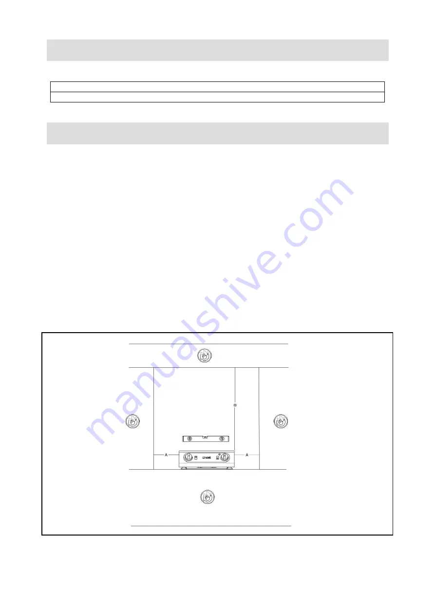 Lincat PHEH01 Installation, Operating And Servicing Instruction Download Page 4