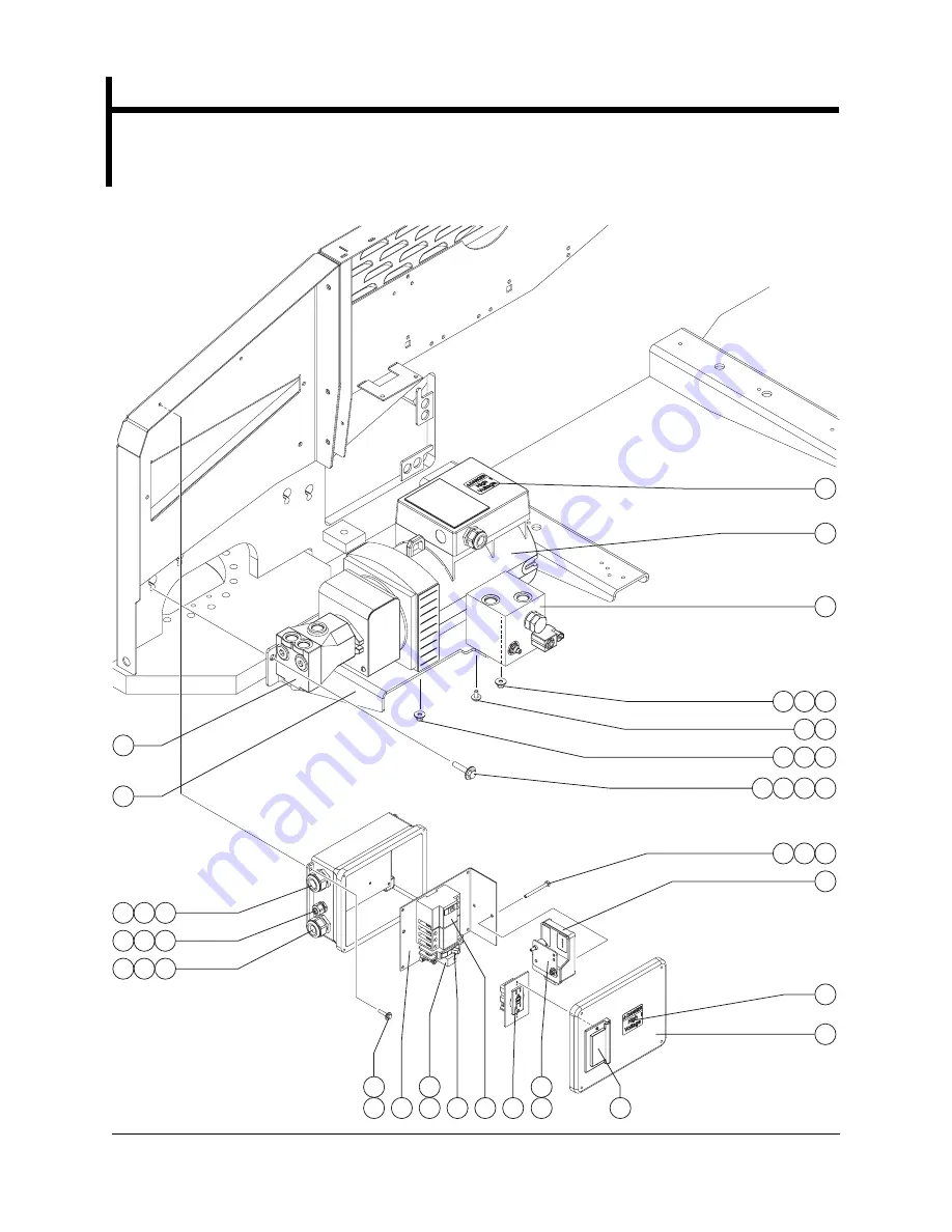 Lincoln Electric 106730 Parts And Service Manual Supplement Download Page 6