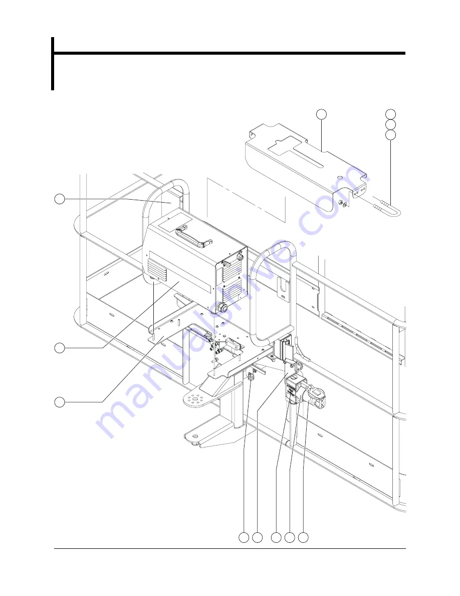 Lincoln Electric 106730 Parts And Service Manual Supplement Download Page 14