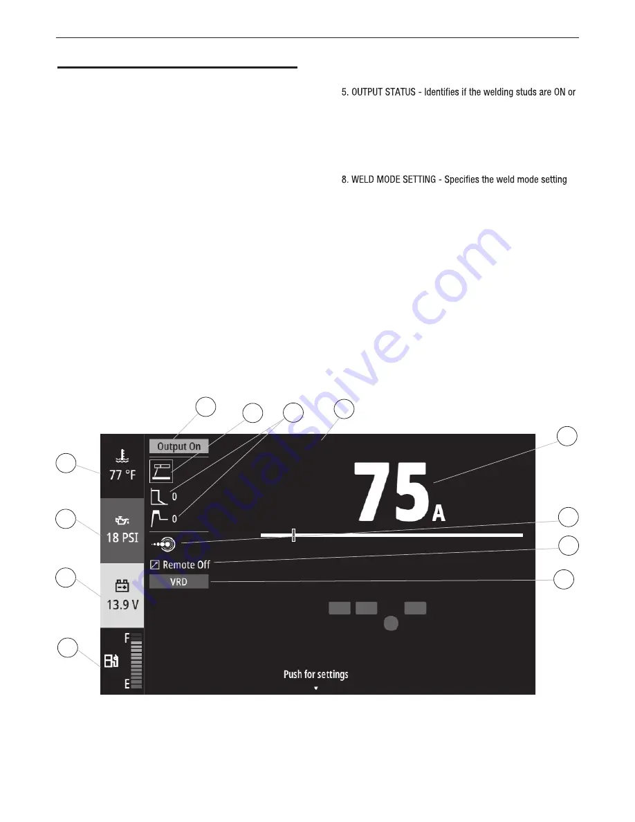 Lincoln Electric 12716 Operator'S Manual Download Page 29