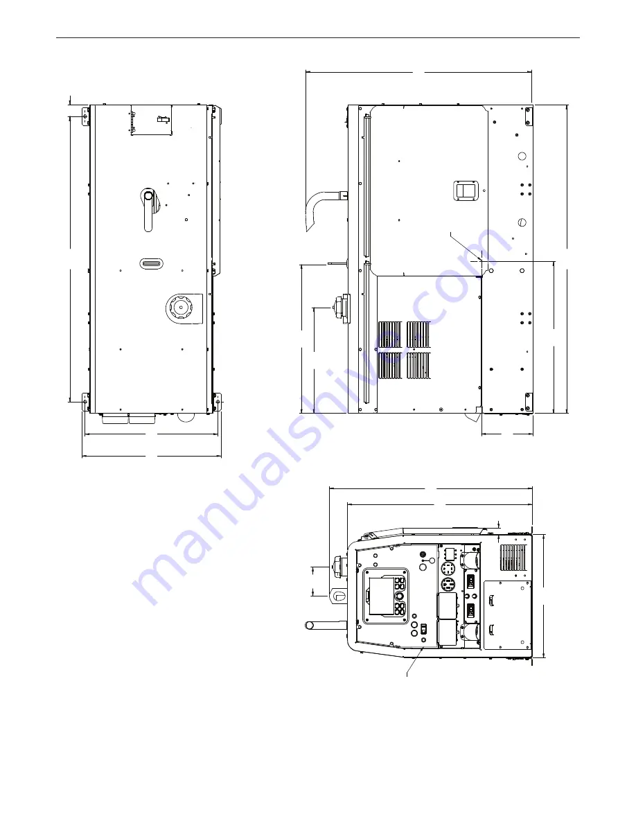 Lincoln Electric 12716 Operator'S Manual Download Page 58