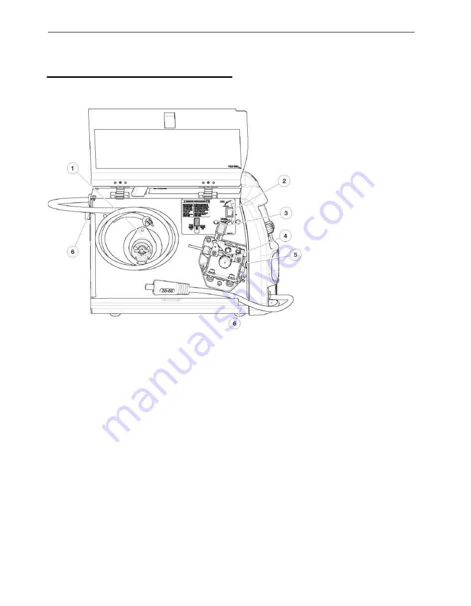 Lincoln Electric 180i MP Operator'S Manual Download Page 66