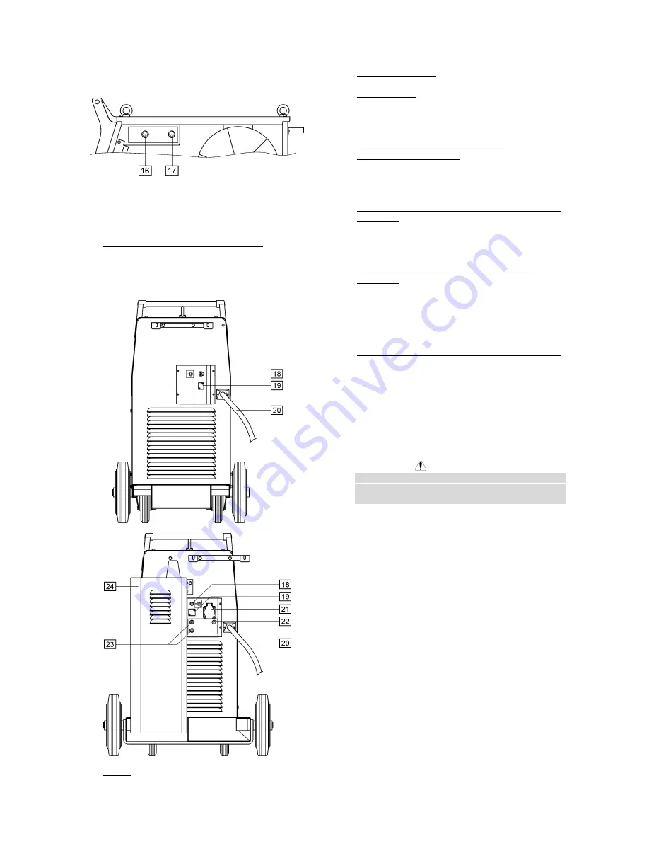 Lincoln Electric 280C Pro Operator'S Manual Download Page 56