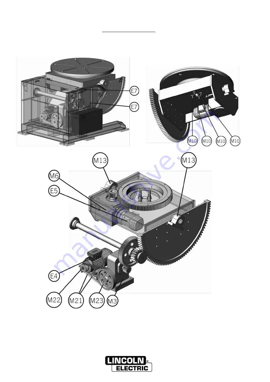 Lincoln Electric 95032131NG Скачать руководство пользователя страница 34