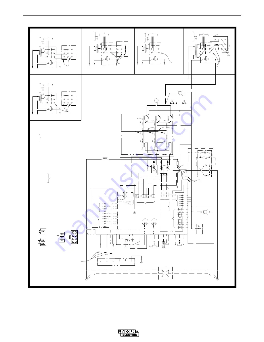 Lincoln Electric 9535 Скачать руководство пользователя страница 23