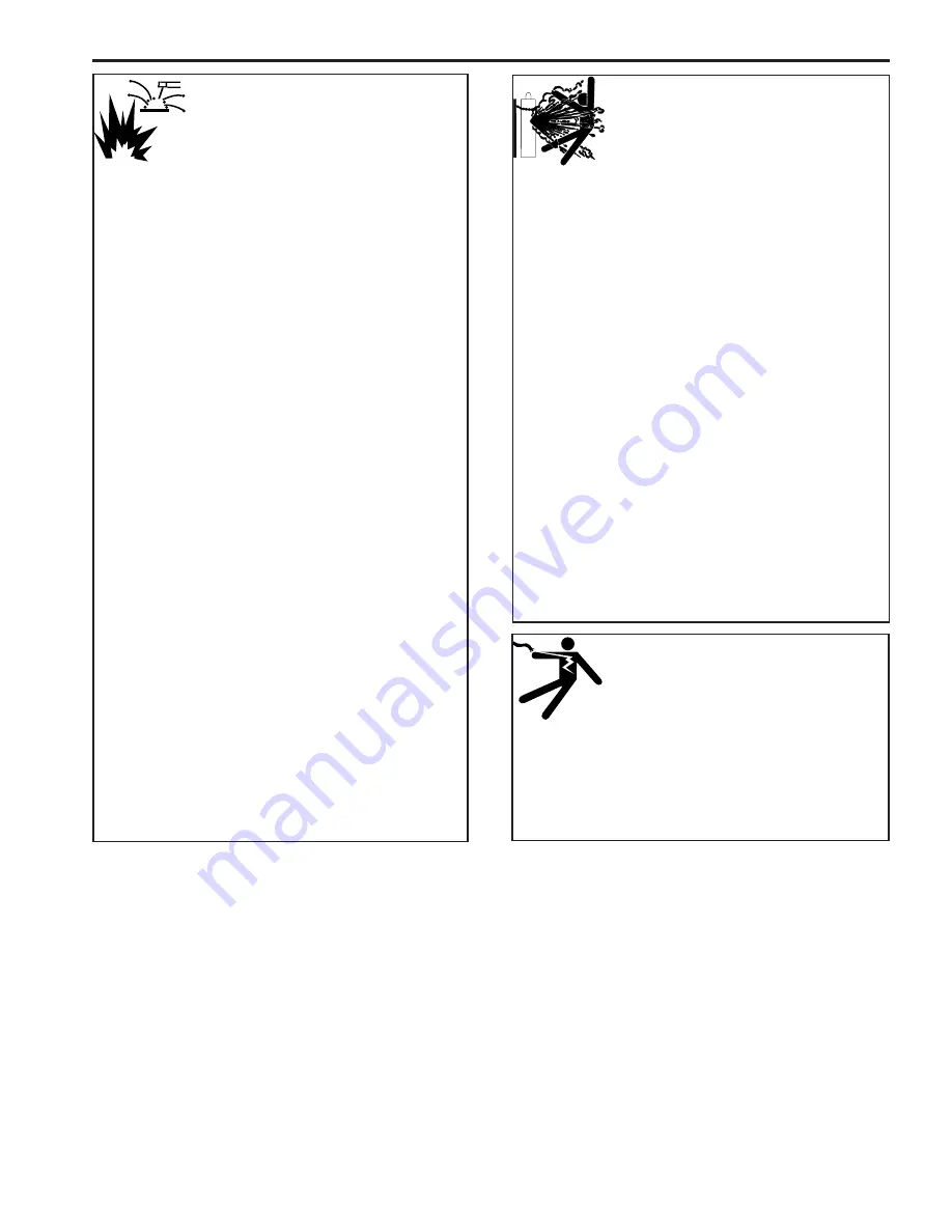 Lincoln Electric AC-235 Manual Download Page 3