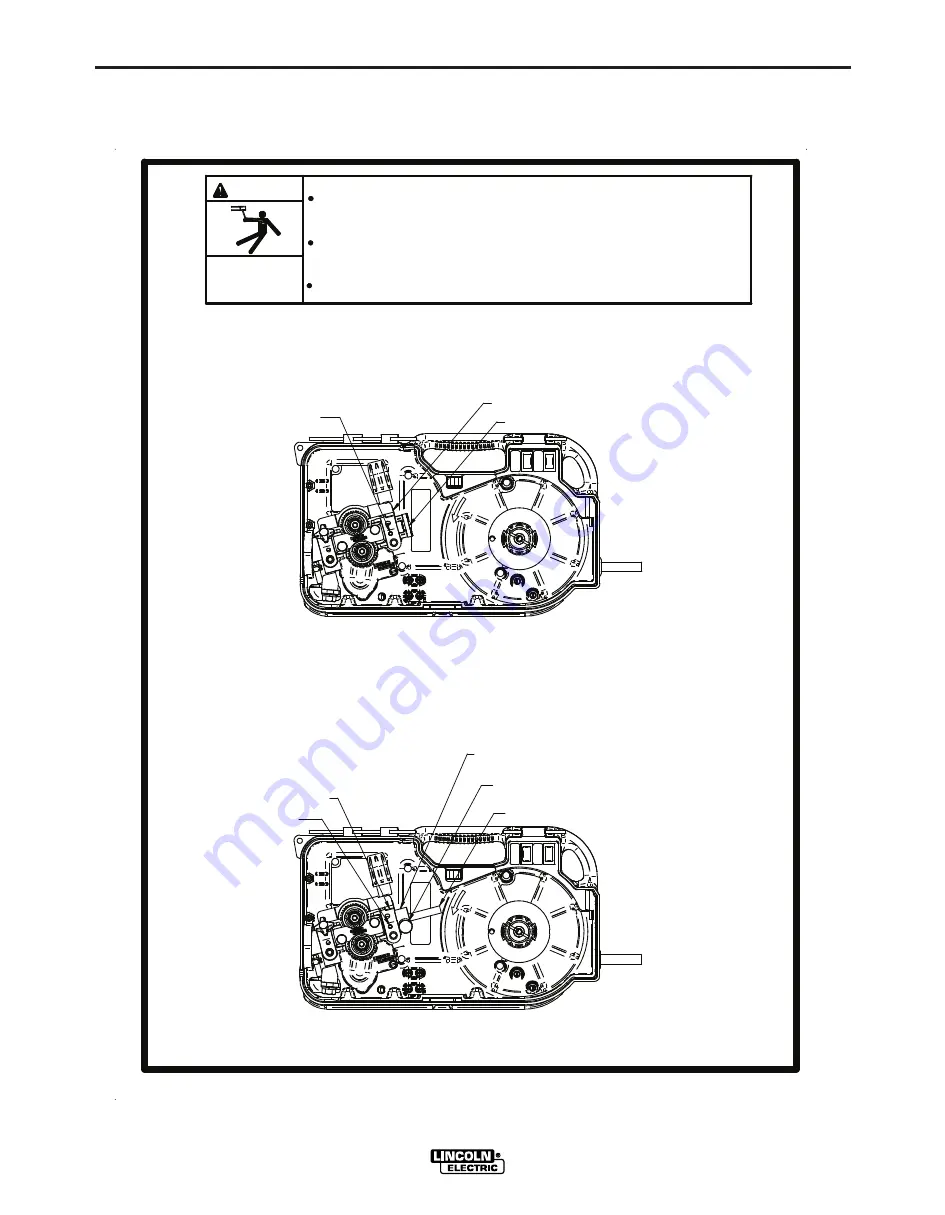 Lincoln Electric ACTIVE8 Operator'S Manual Download Page 17