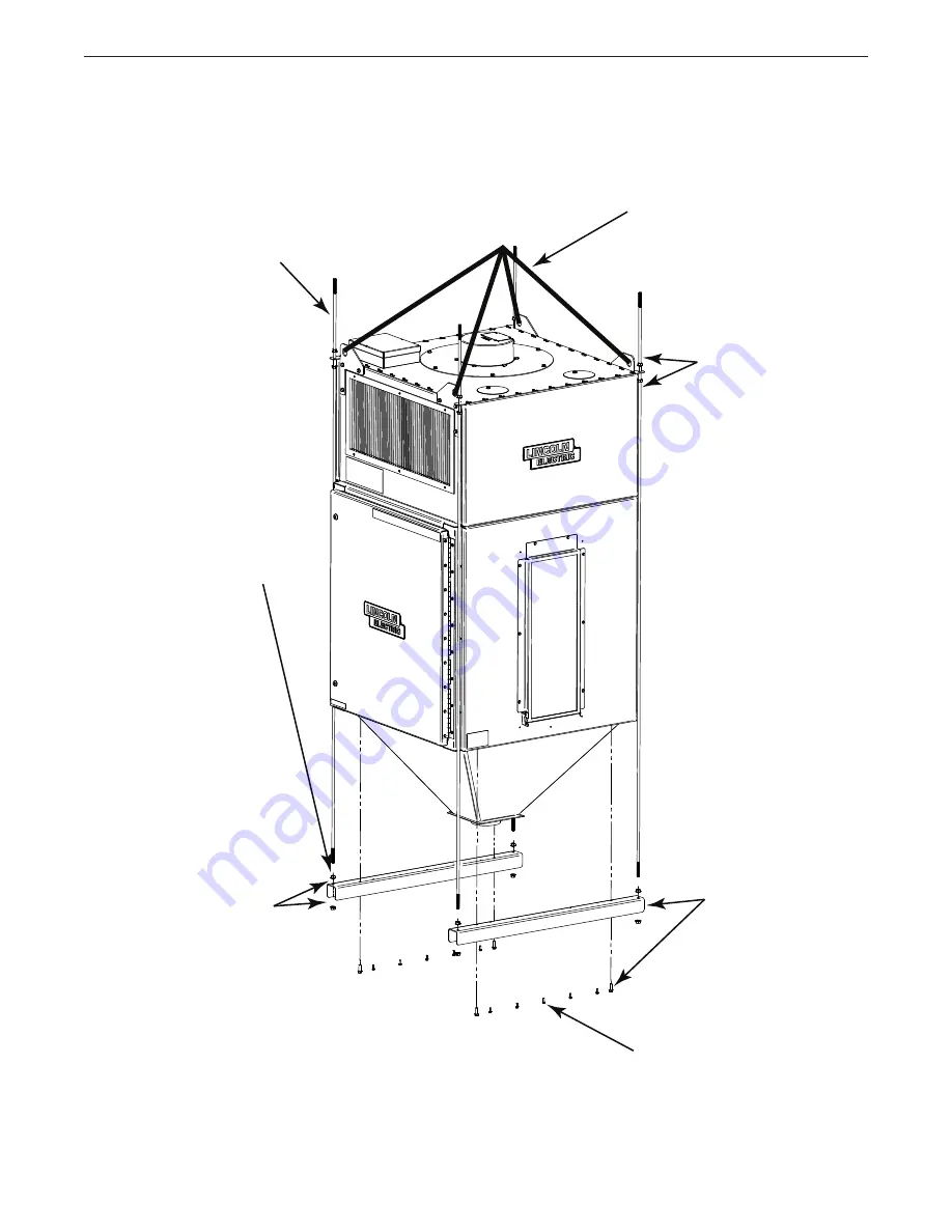 Lincoln Electric AD2477-2 Operator'S Manual Download Page 14