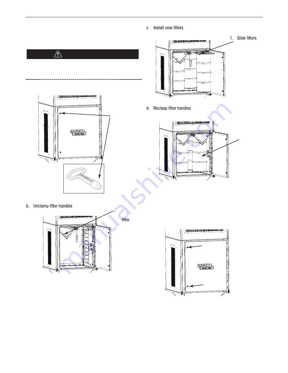 Lincoln Electric AD2477-2 Operator'S Manual Download Page 20