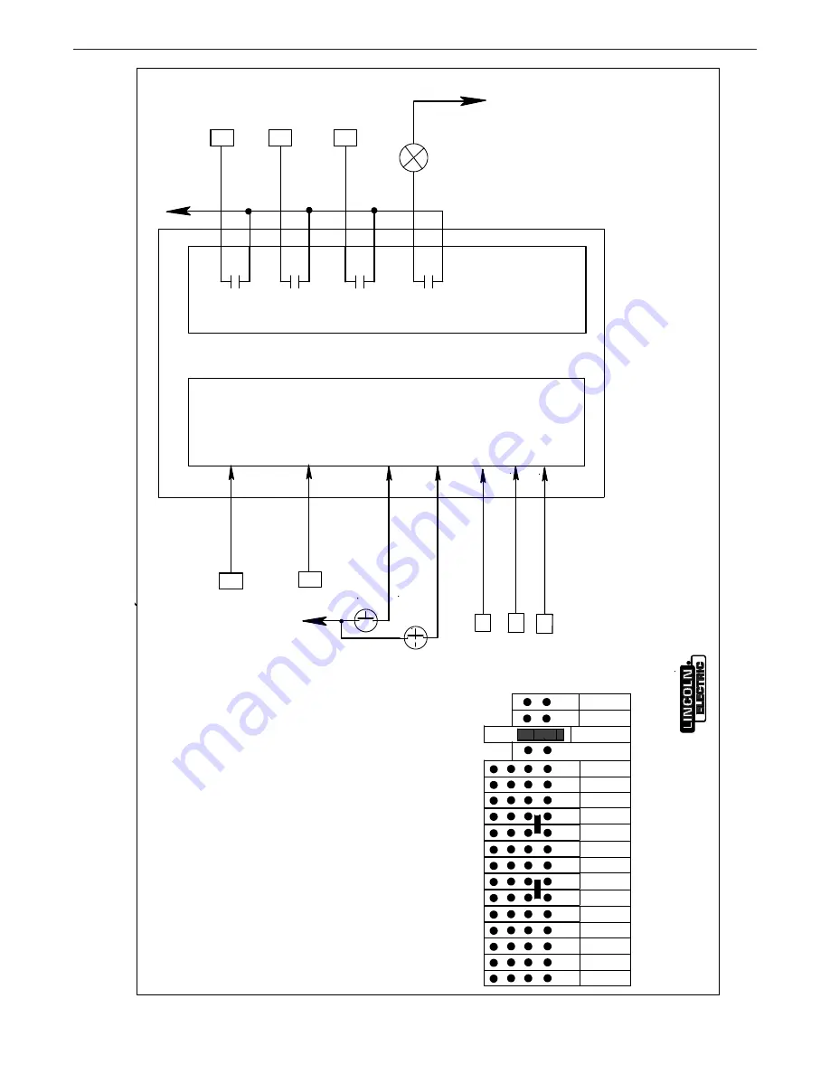 Lincoln Electric AD2477-2 Operator'S Manual Download Page 37