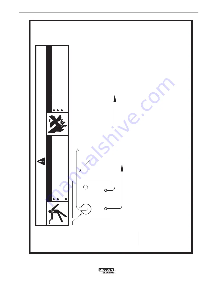 Lincoln Electric AIR VANTAGE 500 Operator'S Manual Download Page 44