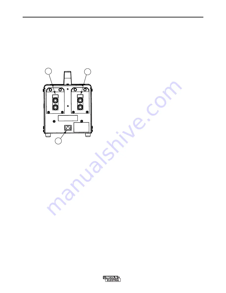 Lincoln Electric ARC TRACKER 11724 Скачать руководство пользователя страница 18