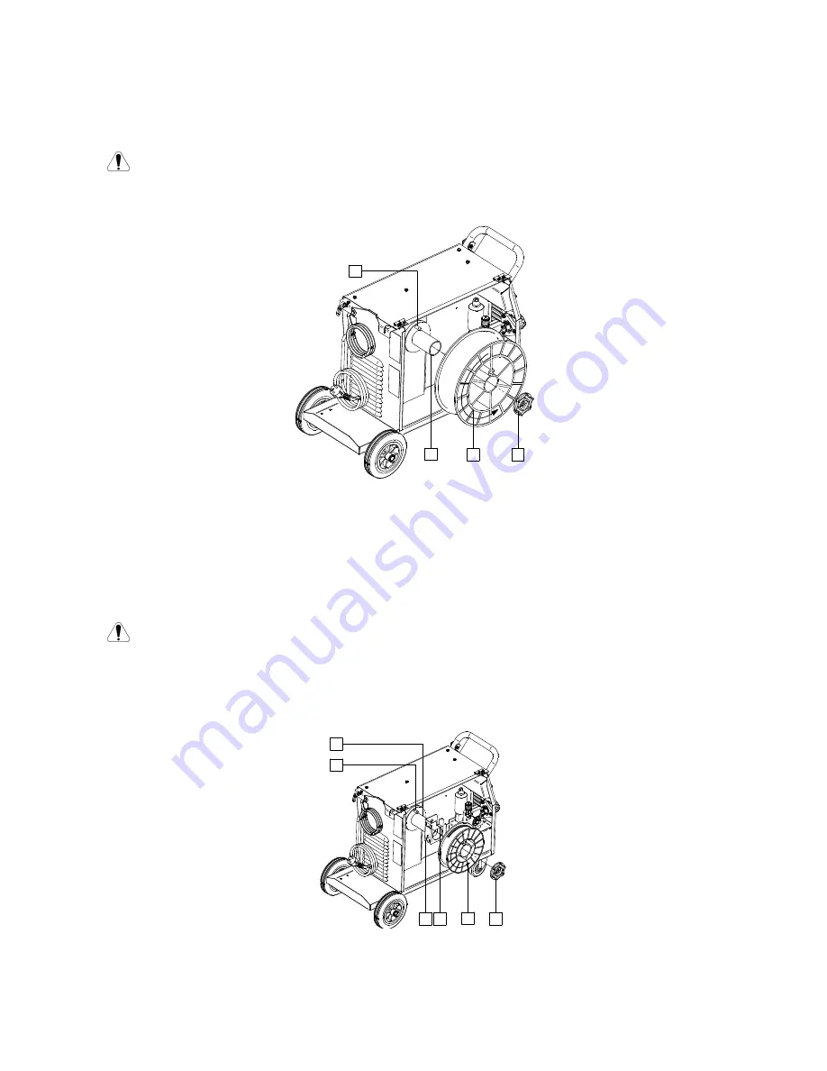 Lincoln Electric B18252-1 Operator'S Manual Download Page 9