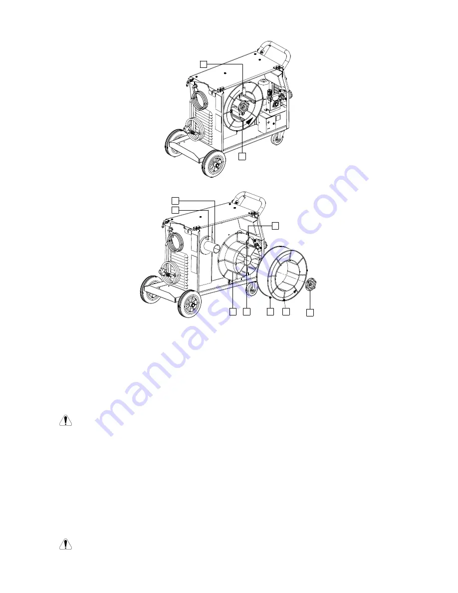 Lincoln Electric B18252-1 Operator'S Manual Download Page 11