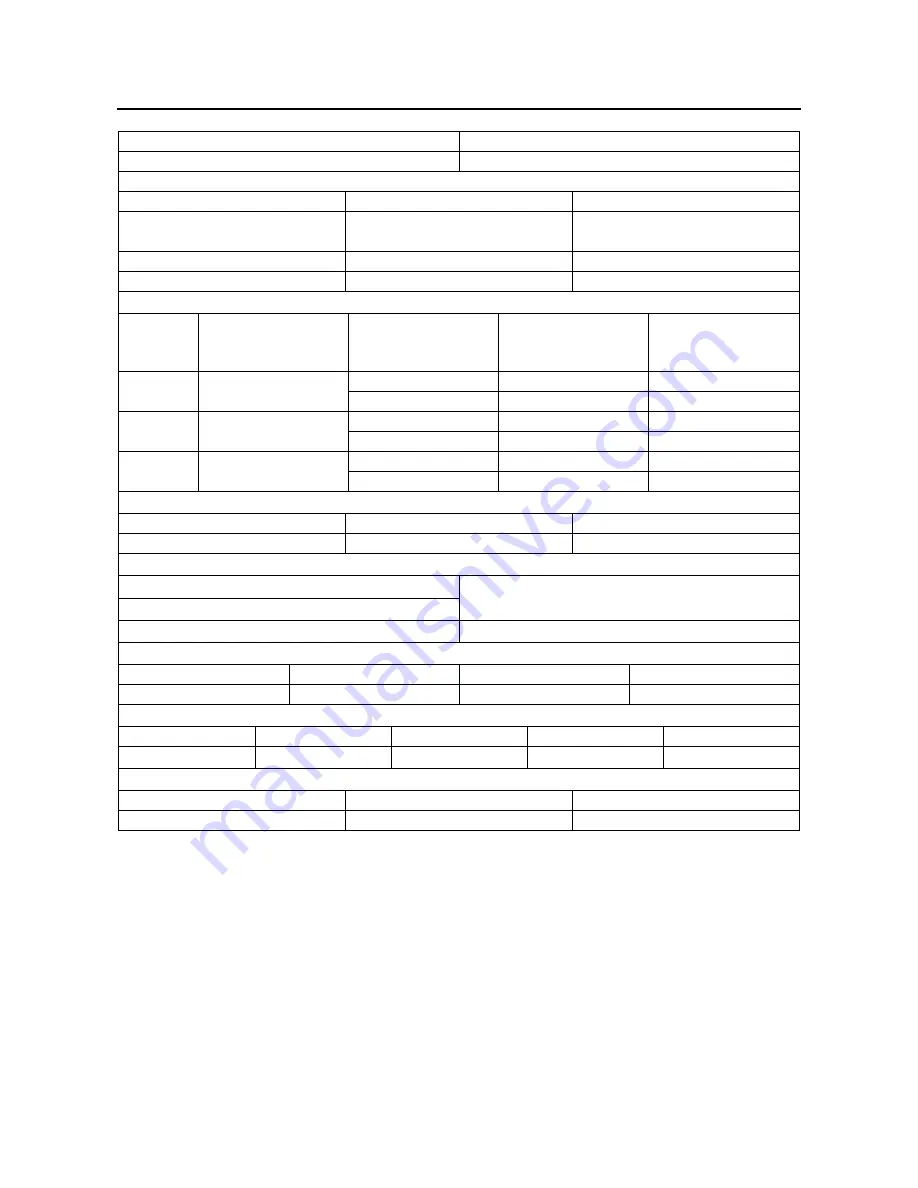 Lincoln Electric B18252-1 Operator'S Manual Download Page 22