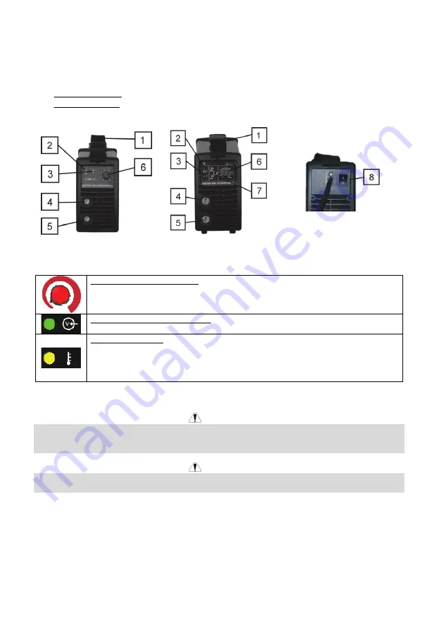 Lincoln Electric BESTER 130i-S Operator'S Manual Download Page 53