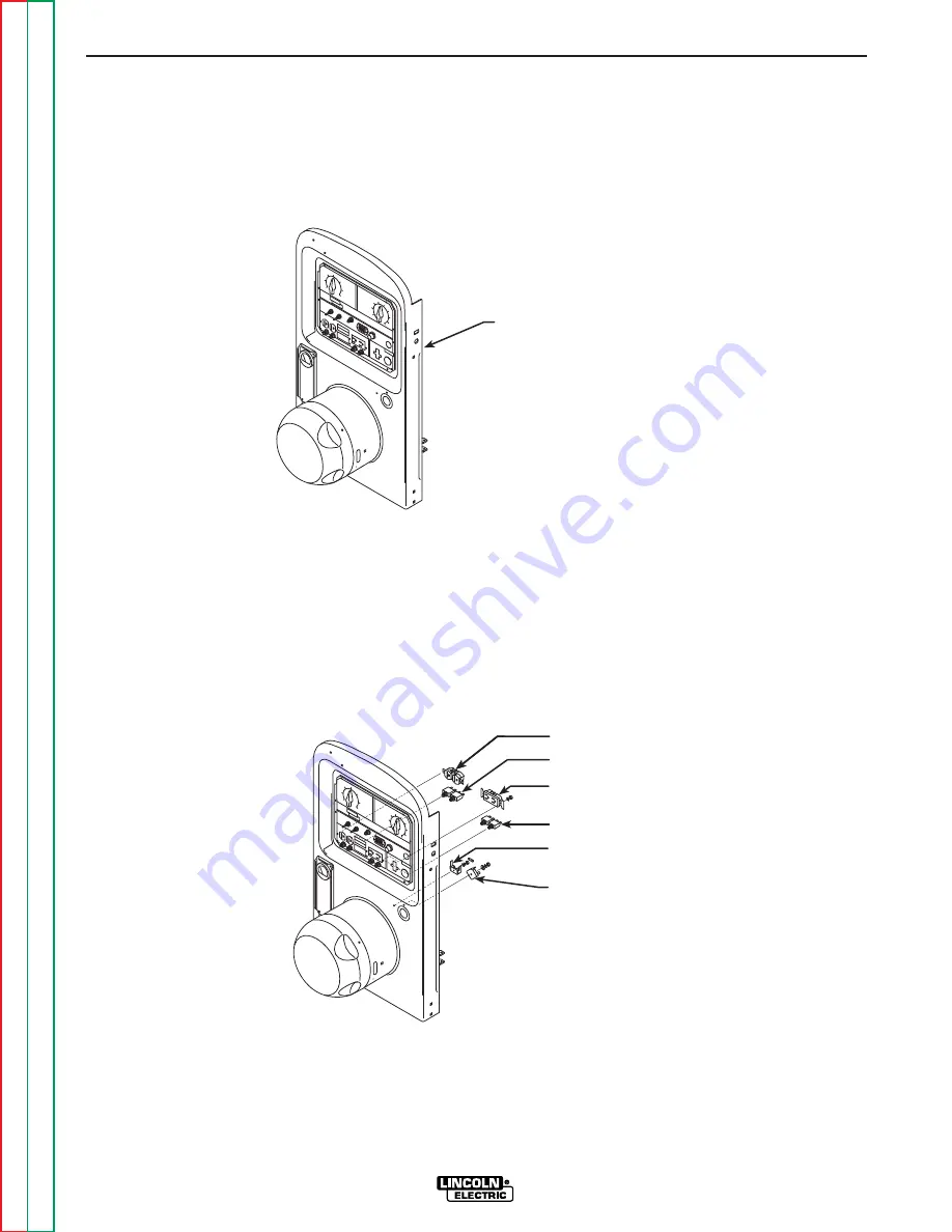 Lincoln Electric CLASSIC III Service Manual Download Page 104