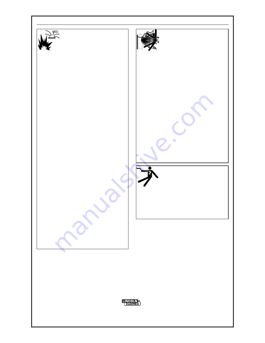 Lincoln Electric Cobramatic K2259-1 Скачать руководство пользователя страница 7