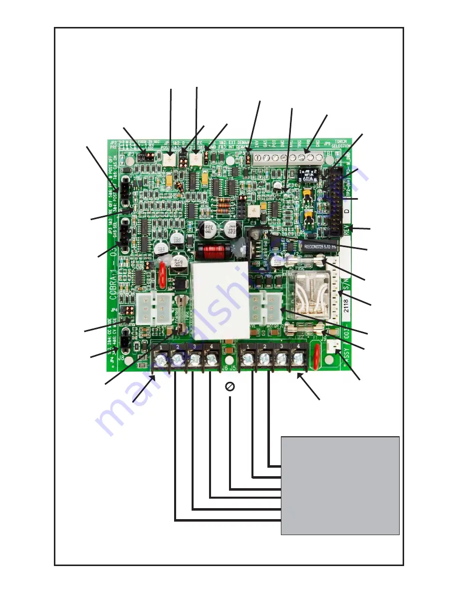 Lincoln Electric Cobramatic K2259-1 Operator'S Manual Download Page 23