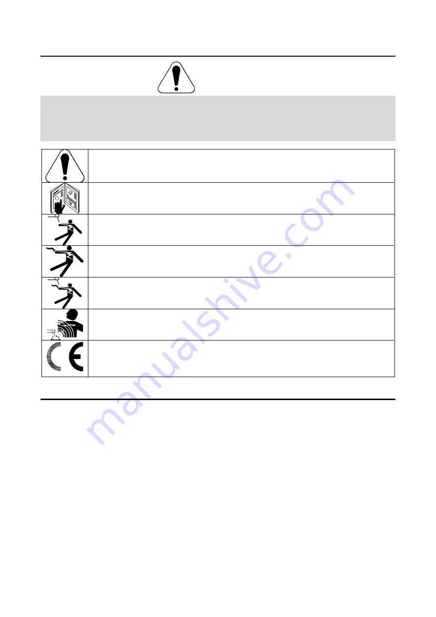 Lincoln Electric COOLARC 35 K2630-1 Operator'S Manual Download Page 20