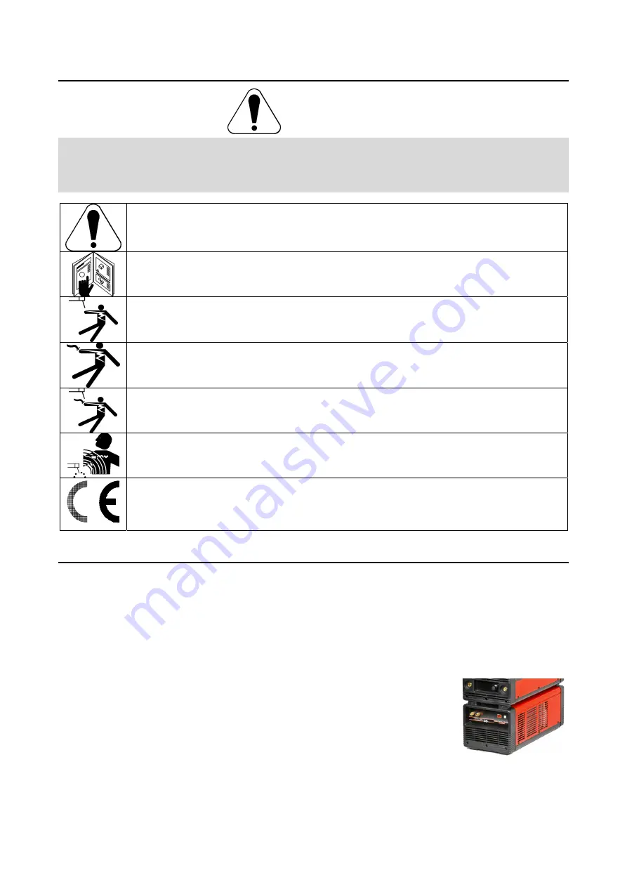 Lincoln Electric COOLARC 35 K2630-1 Operator'S Manual Download Page 47