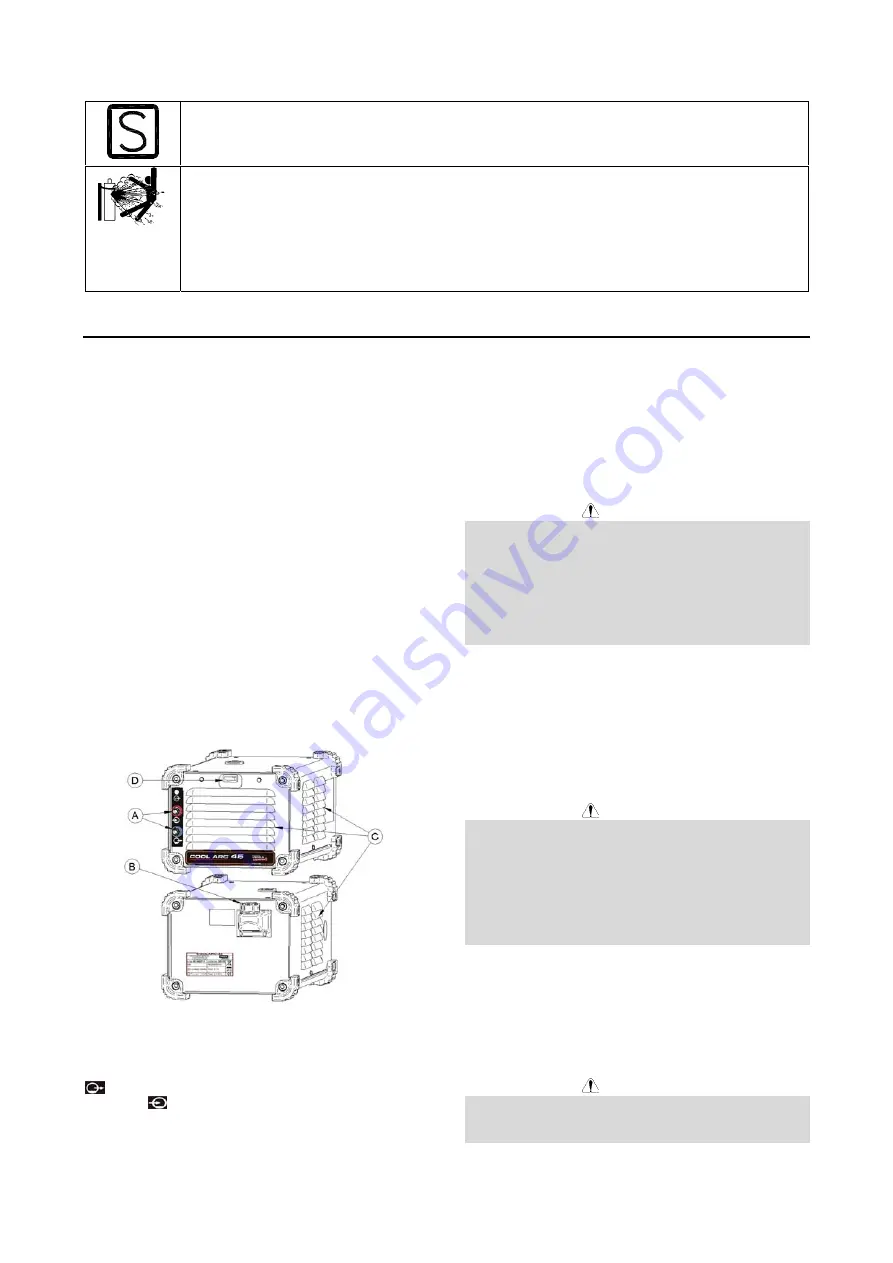 Lincoln Electric COOLARC-45 Operator'S Manual Download Page 13