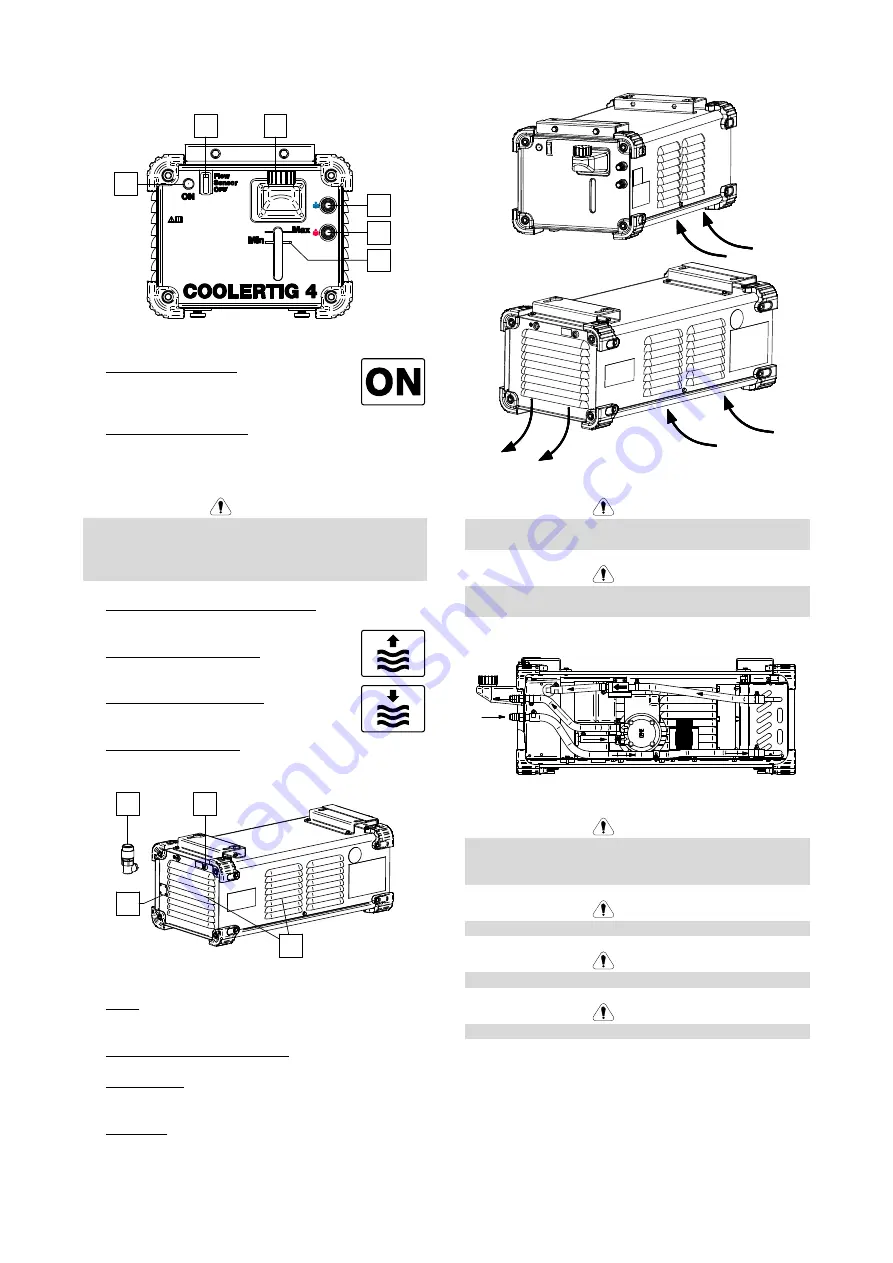 Lincoln Electric COOLERTIG 4 Скачать руководство пользователя страница 11