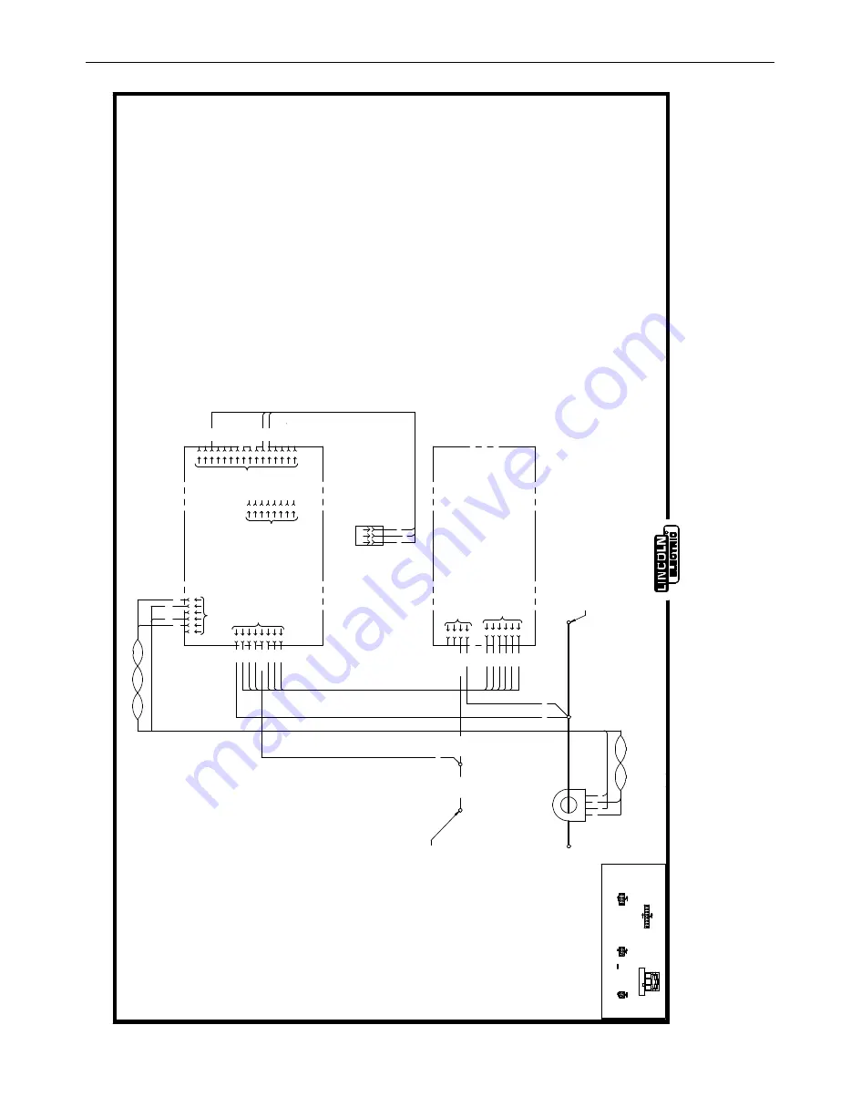 Lincoln Electric CrossLinc K4345-1 Operator'S Manual Download Page 22