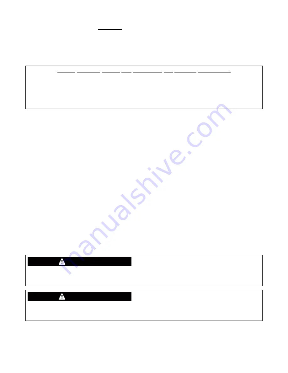 Lincoln Electric Demo Zone K1854-2 Operator'S Manual Download Page 6