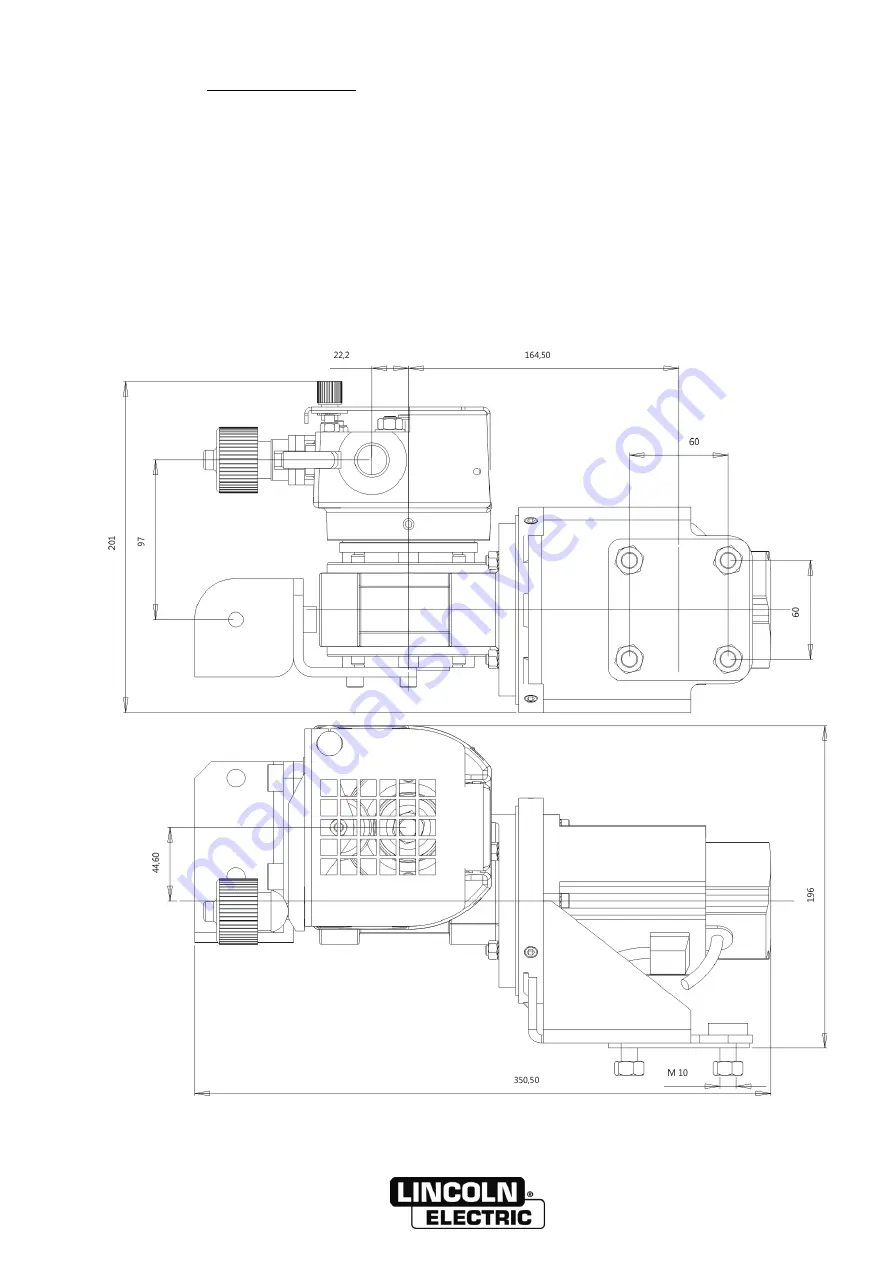 Lincoln Electric DX7 Instructions For Use Manual Download Page 9