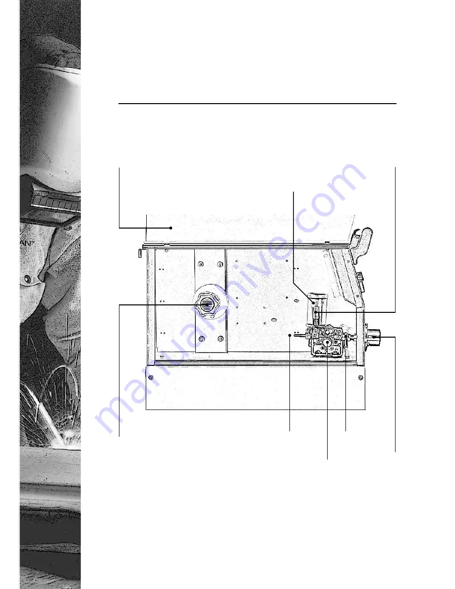 Lincoln Electric Expressweld MasterMIG 250CT User Manual Download Page 25