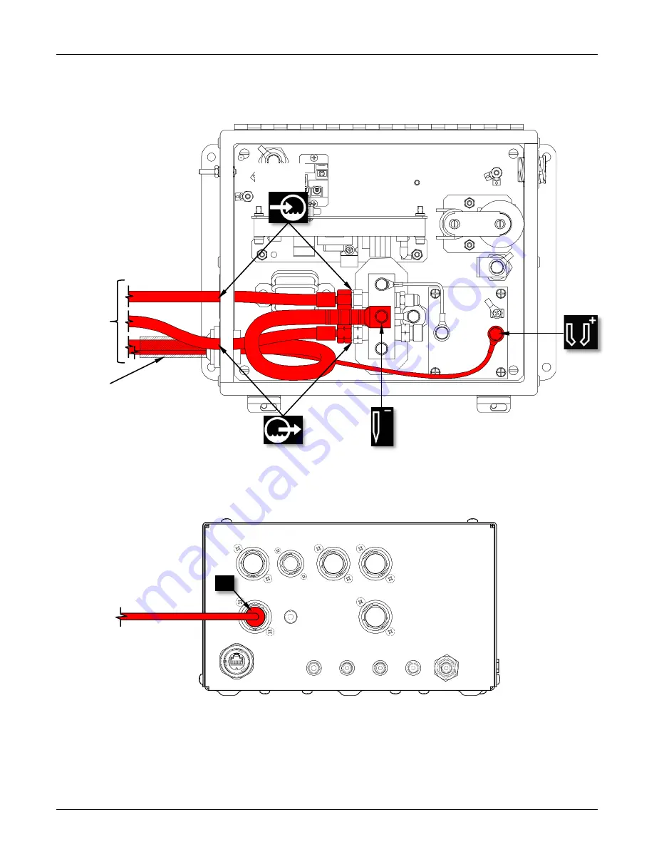 Lincoln Electric FineLine 12864 Скачать руководство пользователя страница 33