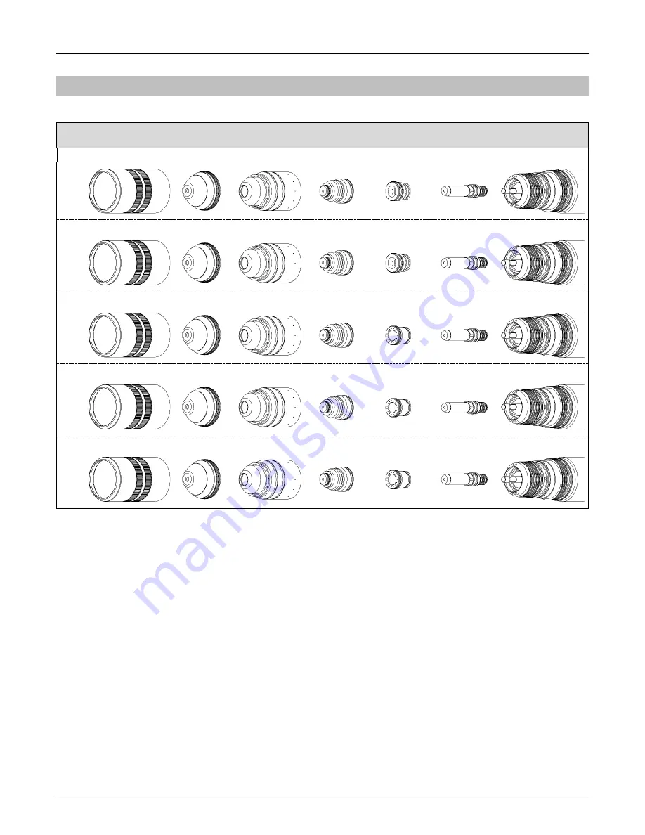 Lincoln Electric FineLine 12864 Operator'S Manual Download Page 66