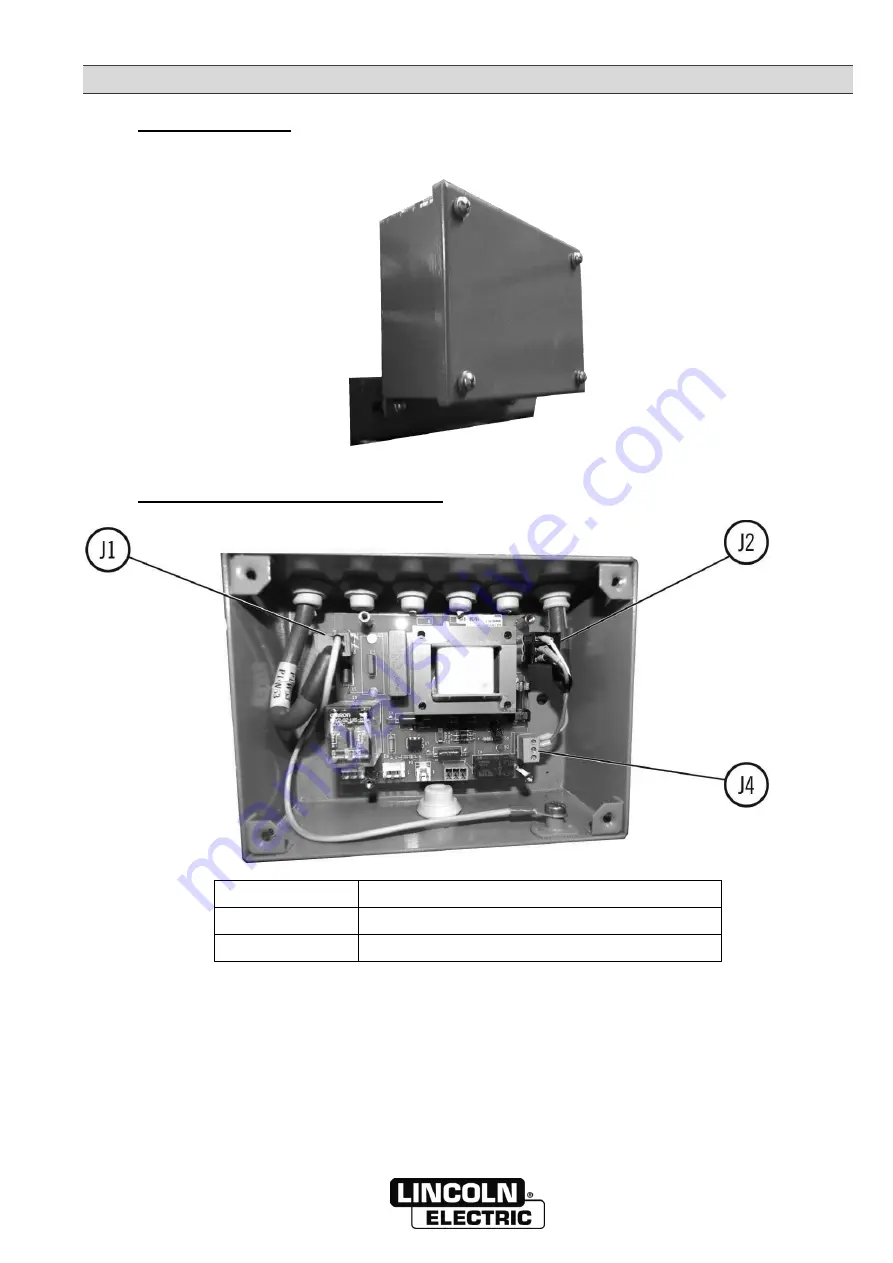 Lincoln Electric FLEXCUT 125 CE Safety Instruction For Use And Maintenance Download Page 25