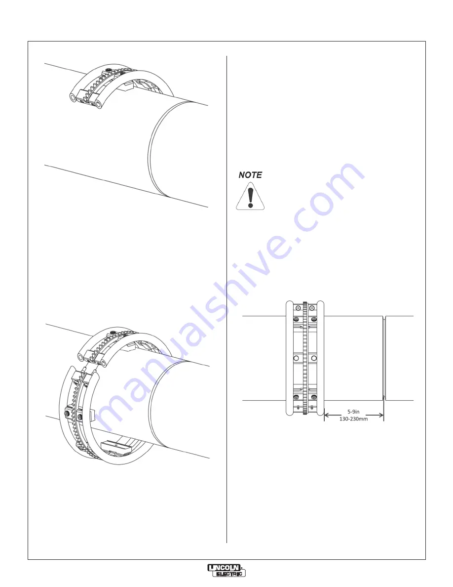 Lincoln Electric HELIX T55 Operator'S Manual Download Page 15