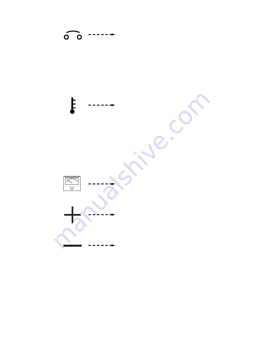 Lincoln Electric IDEALARC CV-305 Operator'S Manual Download Page 8