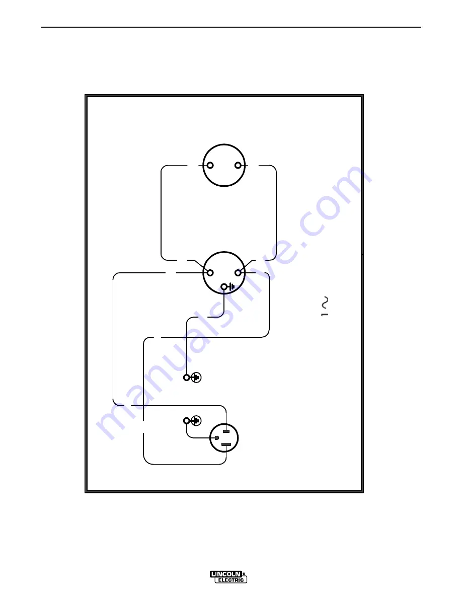 Lincoln Electric IM723-A Operator'S Manual Download Page 21