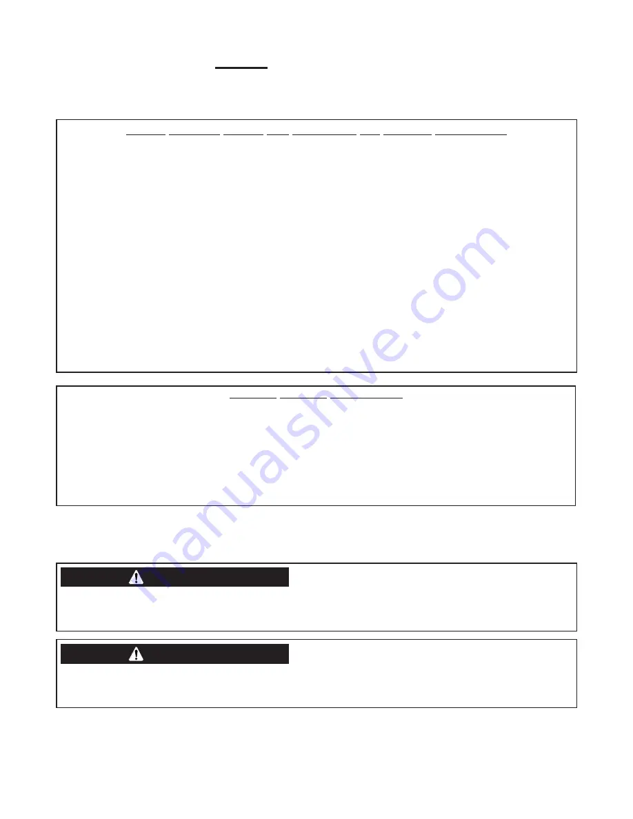 Lincoln Electric IM812-A Operator'S Manual Download Page 6