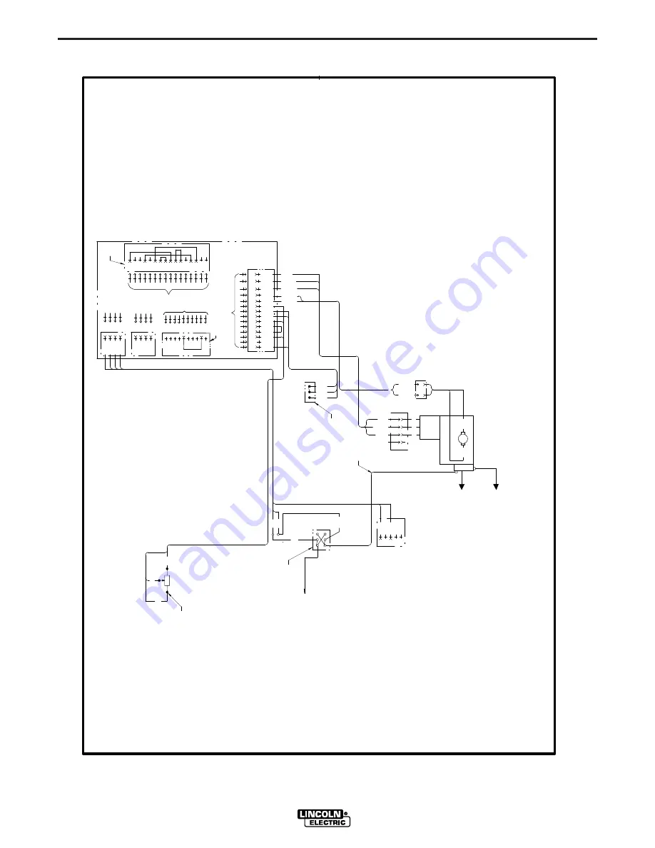 Lincoln Electric IM812-A Operator'S Manual Download Page 24