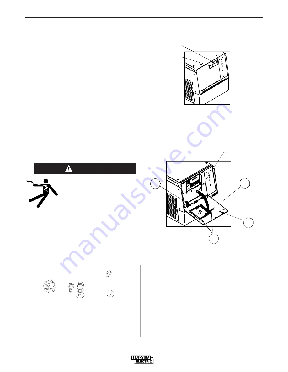 Lincoln Electric IM839 Operator'S Manual Download Page 8