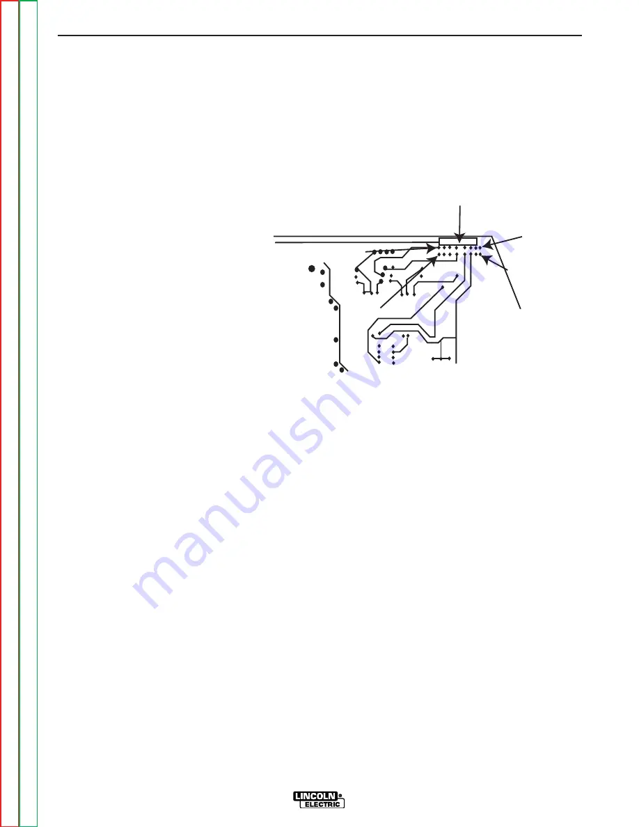 Lincoln Electric IMVERTEC V160-T Service Manual Download Page 74