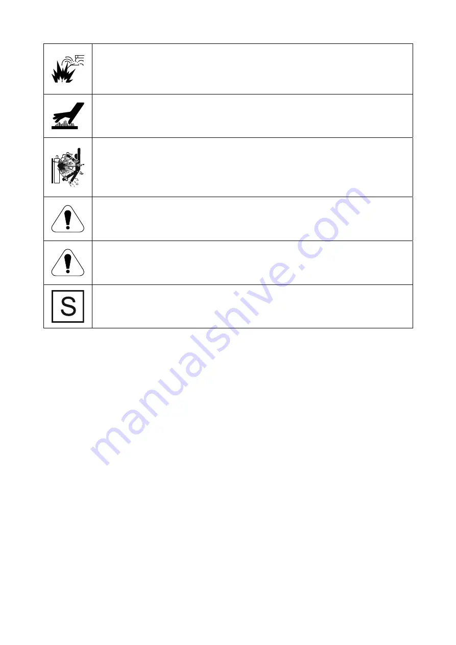 Lincoln Electric INVERTEC 165SX Operator'S Manual Download Page 8