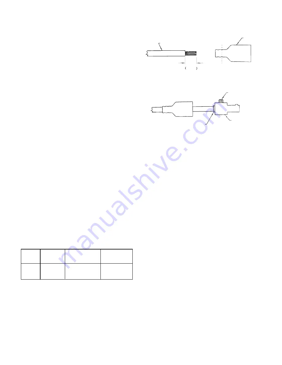 Lincoln Electric INVERTEC IM526-B Operator'S Manual Download Page 10