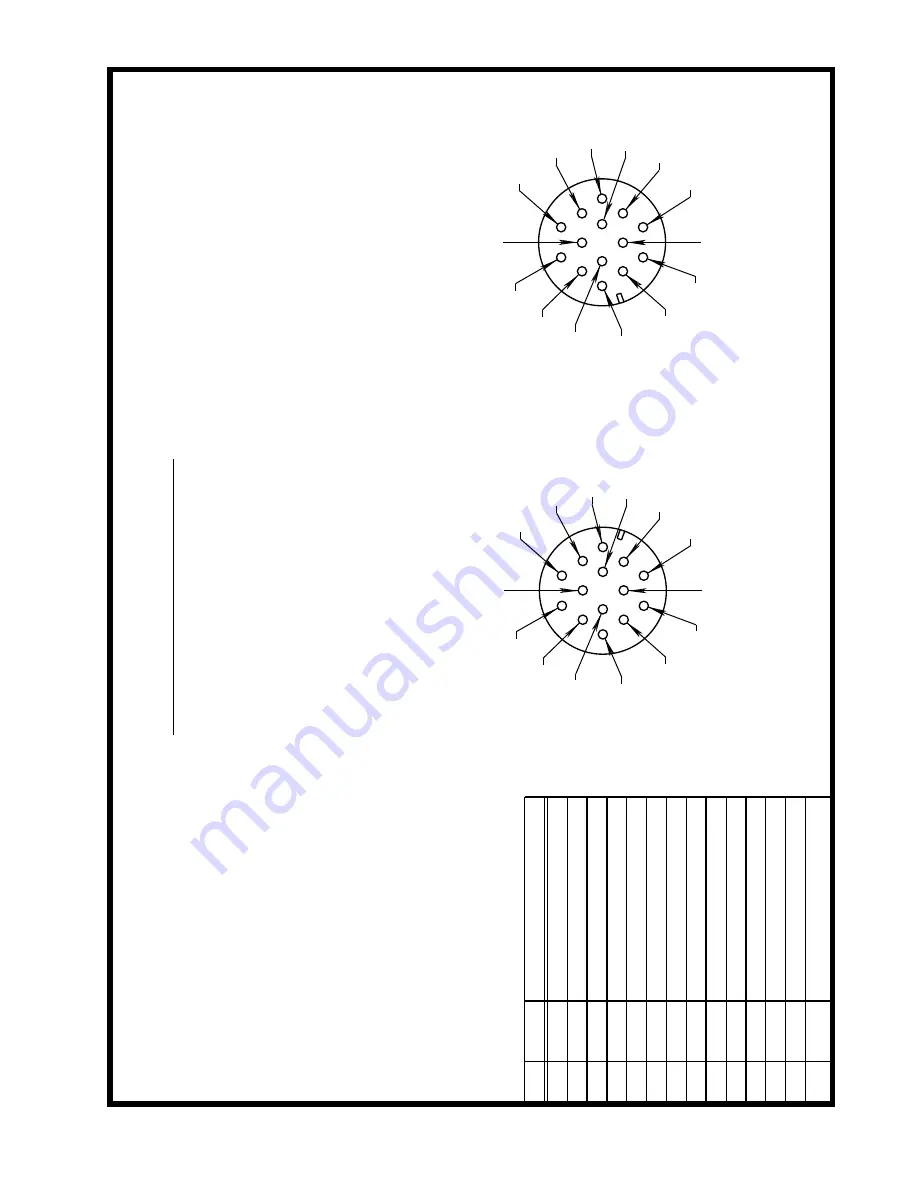 Lincoln Electric INVERTEC IM526-B Operator'S Manual Download Page 23